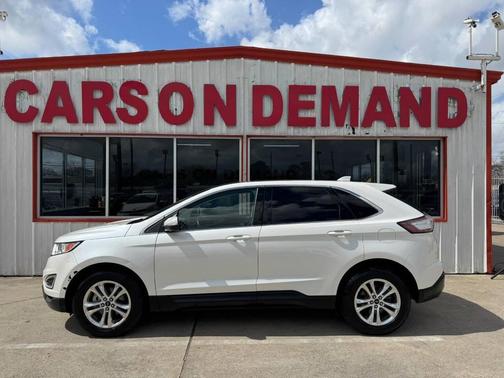 2016 Ford Edge SEL