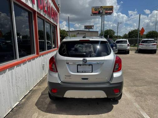 2015 Buick Encore Base
