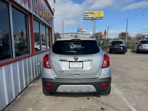 2015 Buick Encore Base