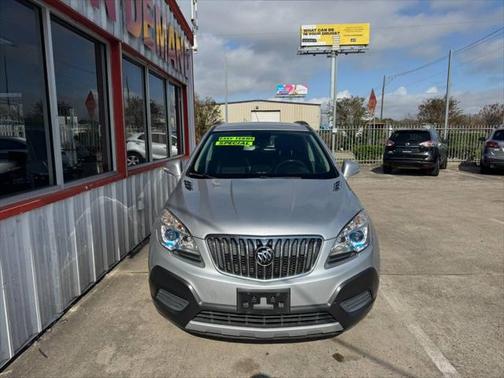2015 Buick Encore Base
