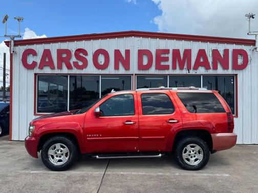 2007 Chevrolet Tahoe LT