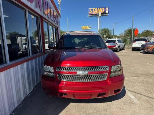 2007 Chevrolet Tahoe LT