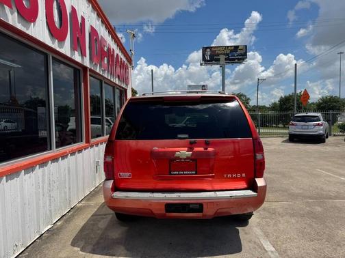 2007 Chevrolet Tahoe LT