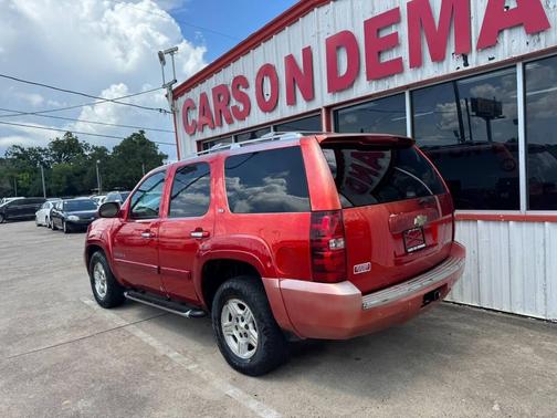 2007 Chevrolet Tahoe LT