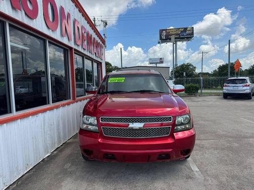 2007 Chevrolet Tahoe LT