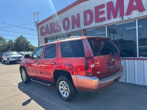 2007 Chevrolet Tahoe LT