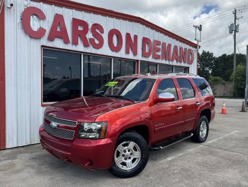 2007 Chevrolet Tahoe LT