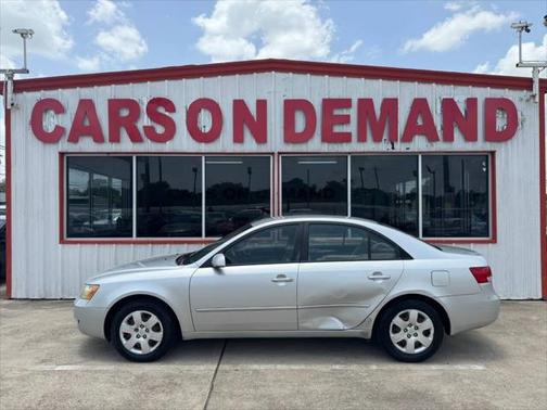 2006 Hyundai SONATA GL