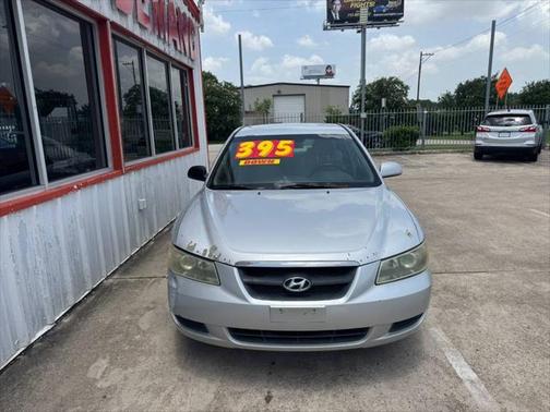 2006 Hyundai SONATA GL