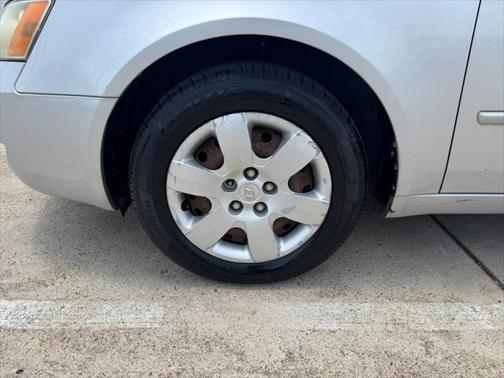 2006 Hyundai SONATA GL