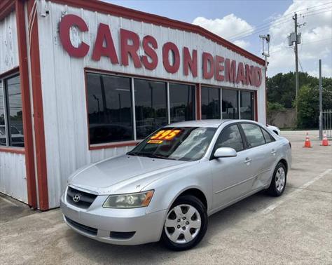 2006 Hyundai SONATA GL