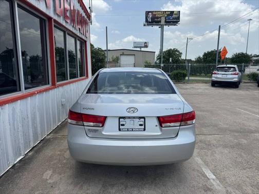 2006 Hyundai SONATA GL