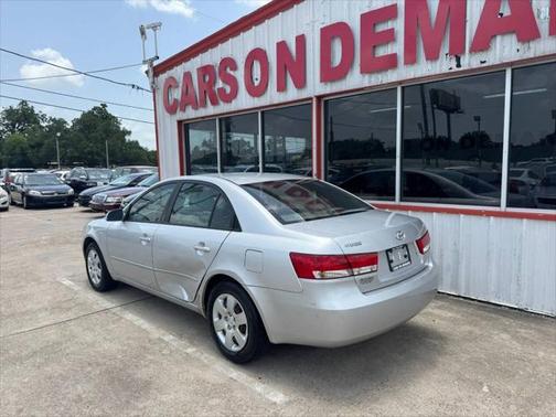 2006 Hyundai SONATA GL