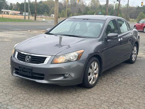 2009 Honda Accord EX-L