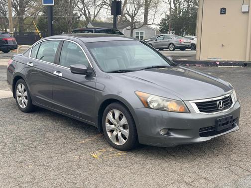 2009 Honda Accord EX-L