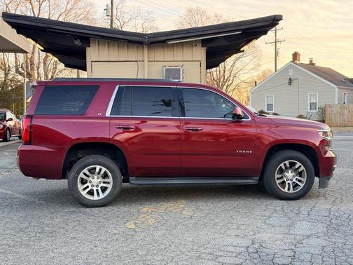 2017 Chevrolet Tahoe LT