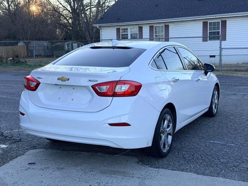 2017 Chevrolet Cruze Premier