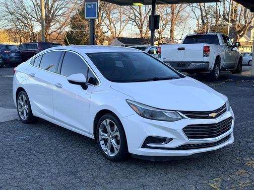 2017 Chevrolet Cruze Premier
