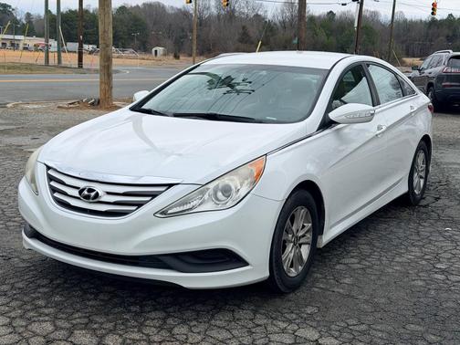 2014 Hyundai SONATA GLS