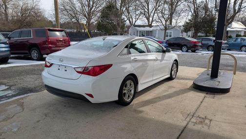 2014 Hyundai SONATA GLS
