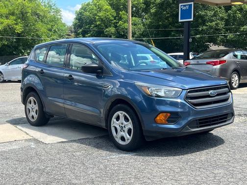 2018 Ford Escape S