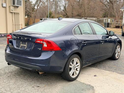 2012 Volvo S60 T5