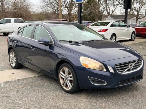 2012 Volvo S60 T5