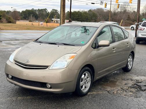 2005 Toyota Prius Base