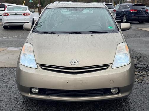 2005 Toyota Prius Base