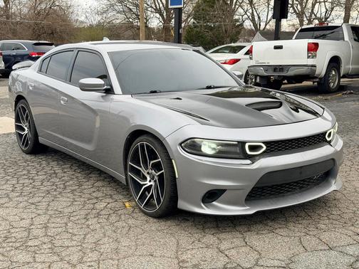 2017 Dodge Charger R/T