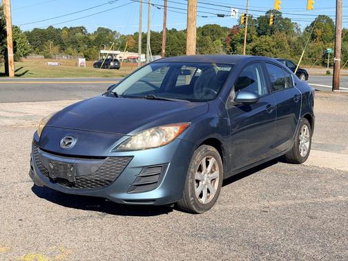 2010 Mazda Mazda3 i Touring