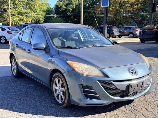 2010 Mazda Mazda3 i Touring