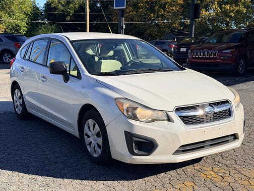 2013 Subaru Impreza 2.0i