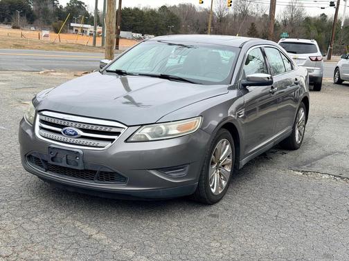 2011 Ford Taurus Limited