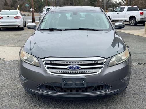 2011 Ford Taurus Limited