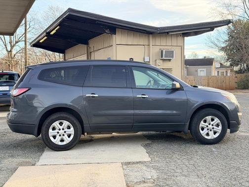 2014 Chevrolet Traverse LS