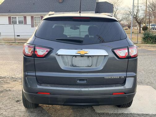 2014 Chevrolet Traverse LS