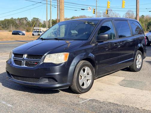 2013 Dodge Grand Caravan SE