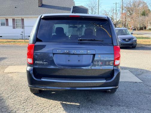 2013 Dodge Grand Caravan SE