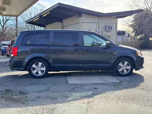 2013 Dodge Grand Caravan SE