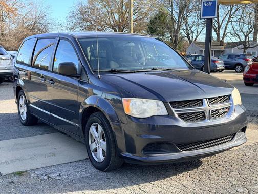 2013 Dodge Grand Caravan SE