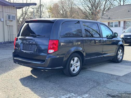2013 Dodge Grand Caravan SE