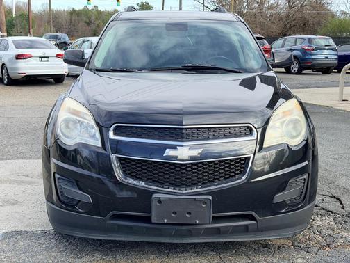 2012 Chevrolet Equinox 1LT
