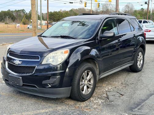 2012 Chevrolet Equinox 1LT