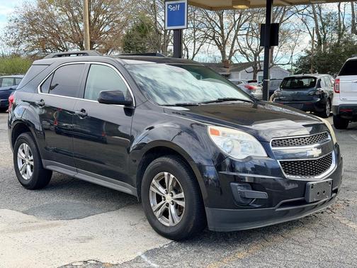 2012 Chevrolet Equinox 1LT