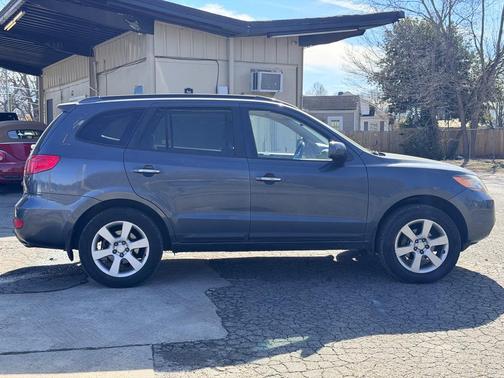 2008 Hyundai SANTA FE SE