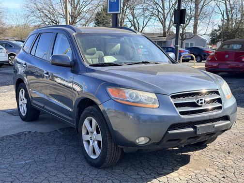 2008 Hyundai SANTA FE SE