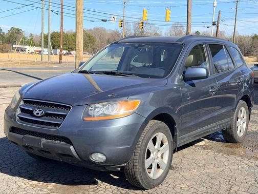 2008 Hyundai SANTA FE SE
