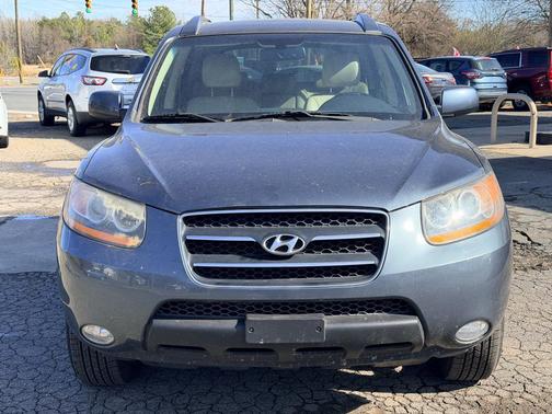 2008 Hyundai SANTA FE SE