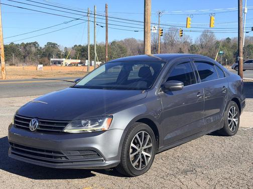 2017 Volkswagen Jetta 1.4T SE